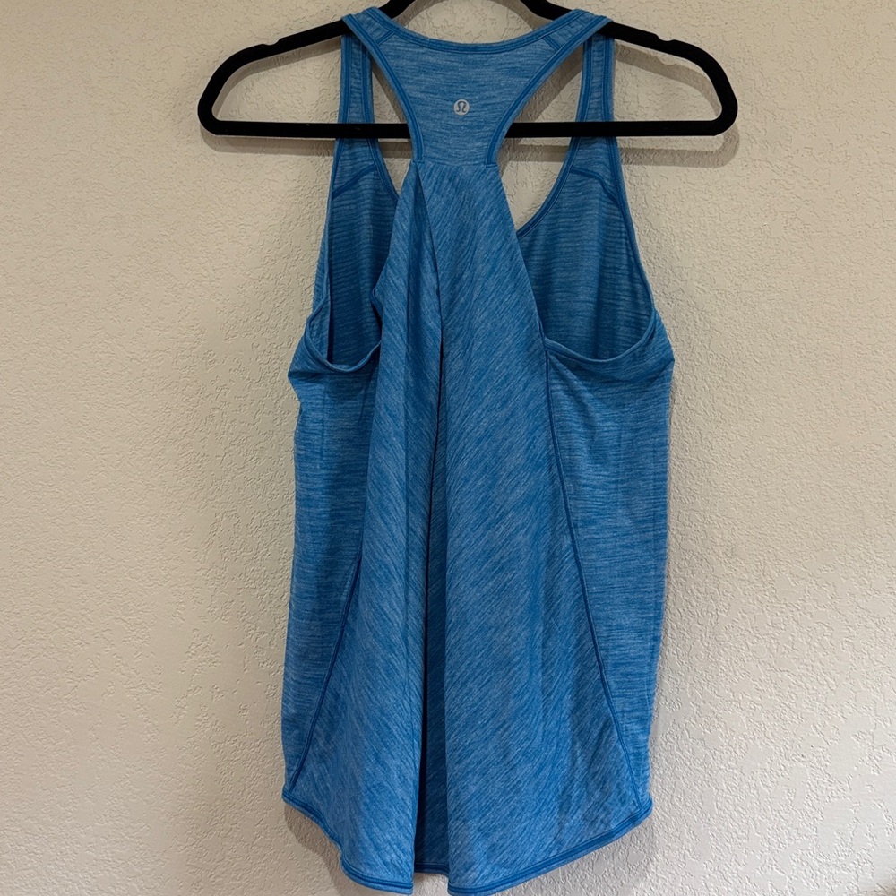 Lululemon Racerback Tank - Picture 3 of 4